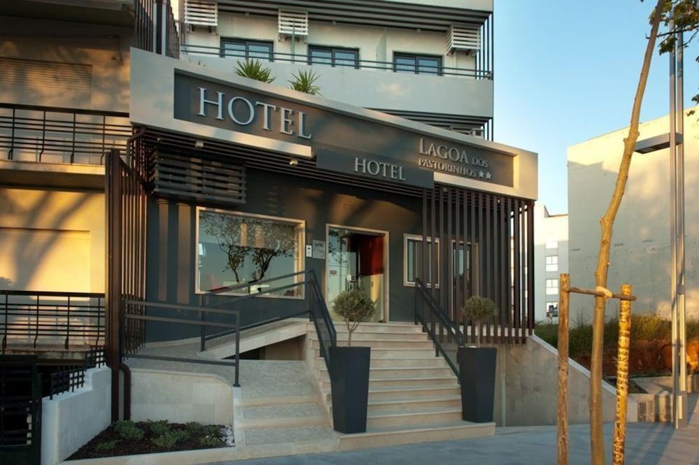Hotel Lagoa Dos Pastorinhos Fátima Eksteriør bilde