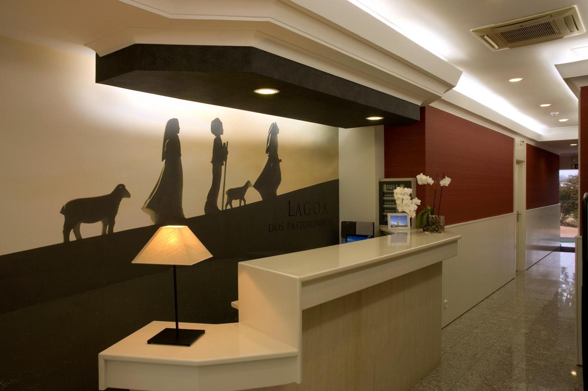 Hotel Lagoa Dos Pastorinhos Fátima Eksteriør bilde