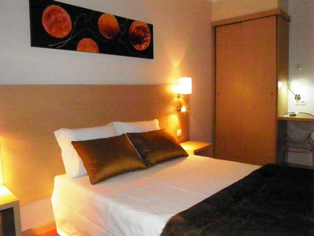 Hotel Lagoa Dos Pastorinhos Fátima Rom bilde