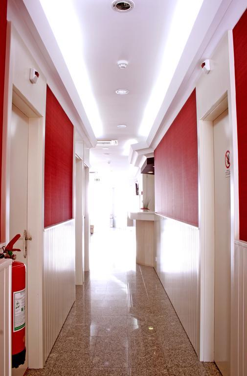Hotel Lagoa Dos Pastorinhos Fátima Eksteriør bilde