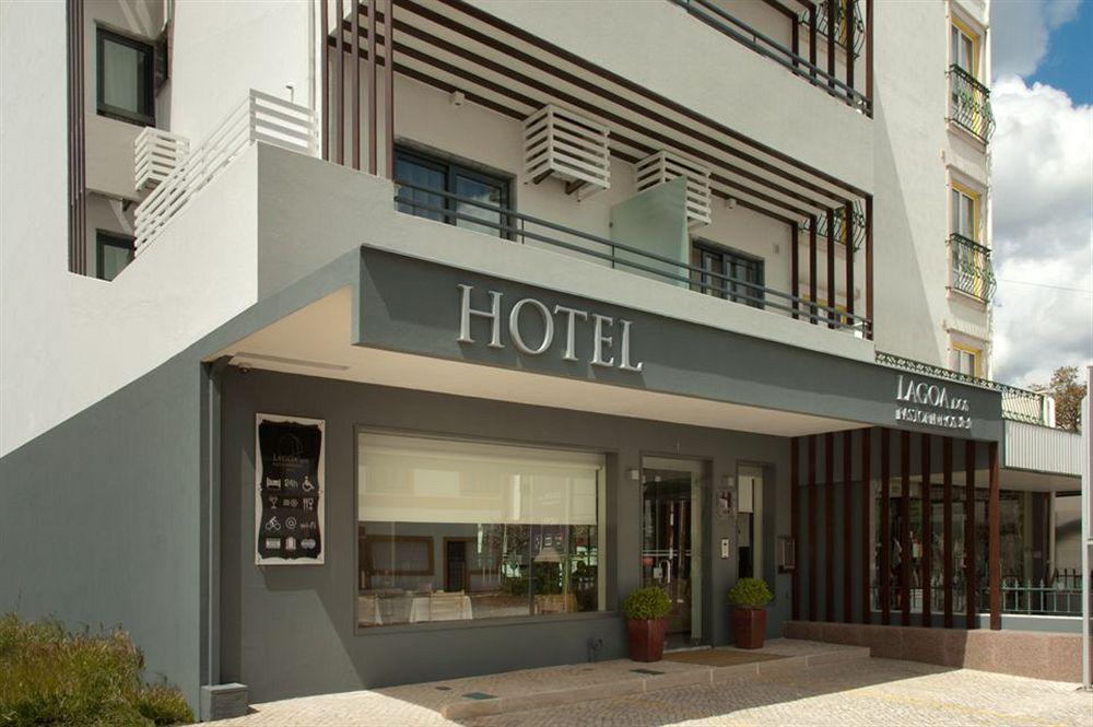 Hotel Lagoa Dos Pastorinhos Fátima Eksteriør bilde
